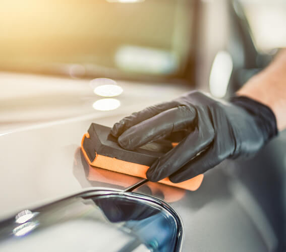 3M Paint Protection Film
