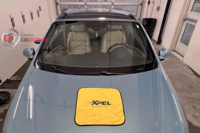 Ceramic Coating Calgary Volkswagen