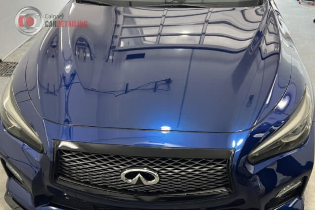 Ceramic Coating Calgary Work 2