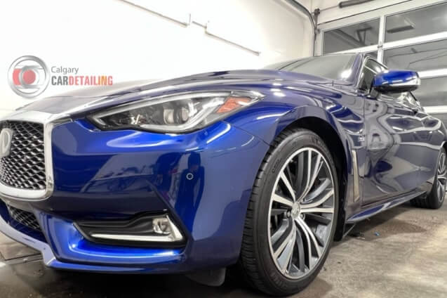 Ceramic Coating Infinity Detailing