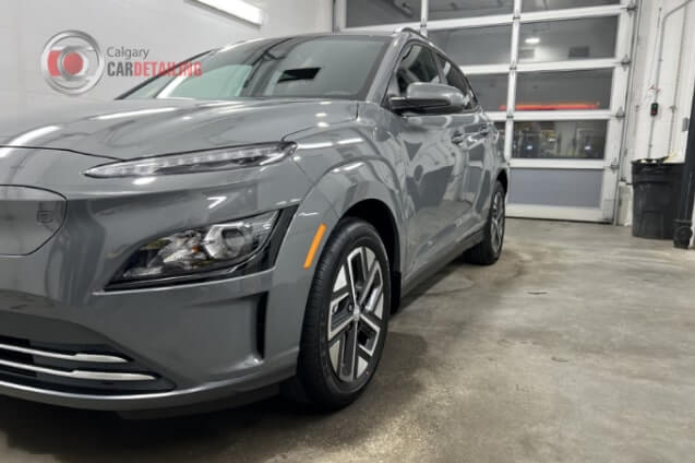 Ceramic Coating Kia