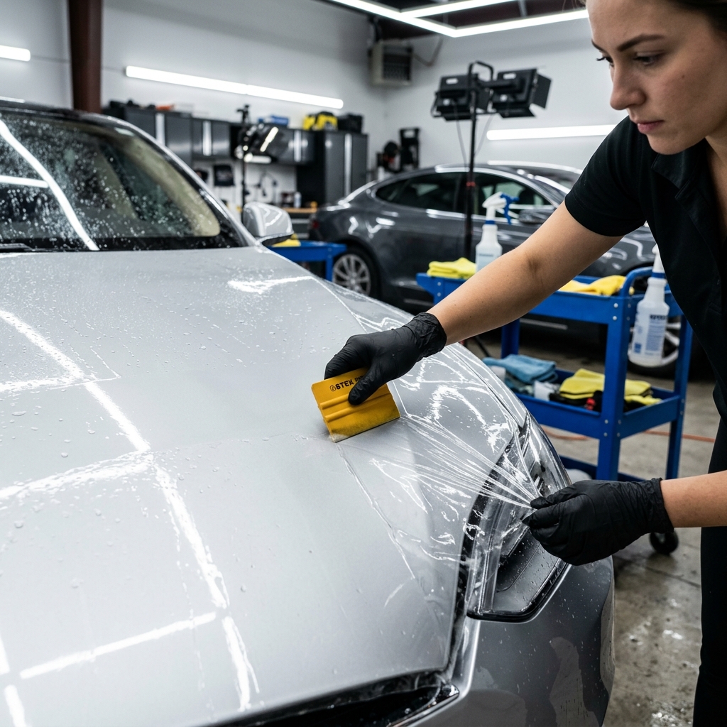 Who are we Mobile Detailer in Calgary