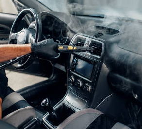 steam-cleaning